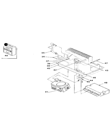 Control assembly