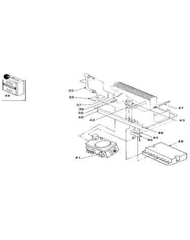 Control assembly