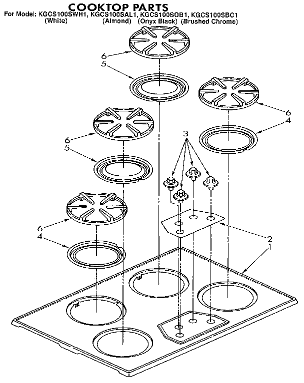 Cooktop