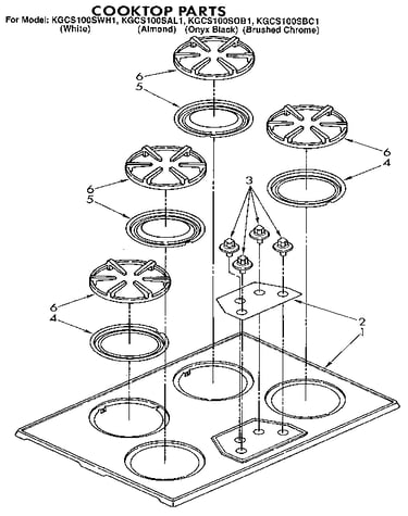 Cooktop