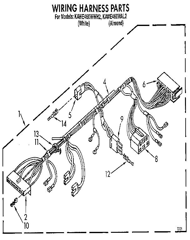 Wiring harness