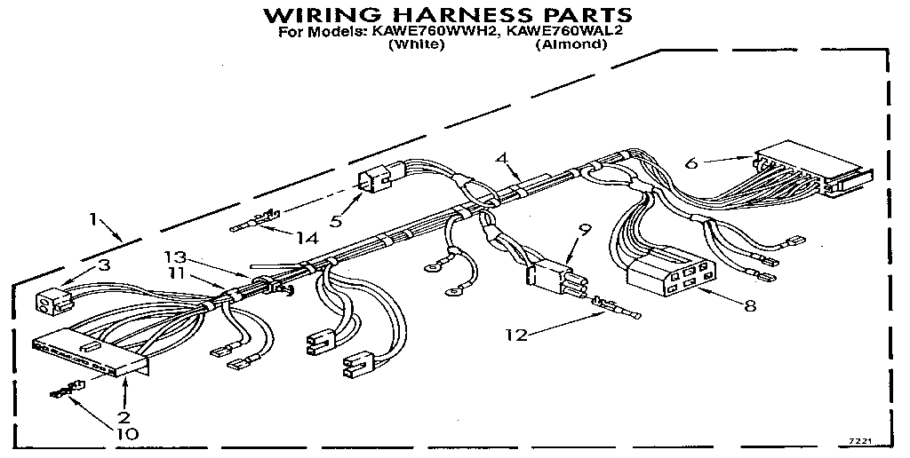 WIRING HARNESS