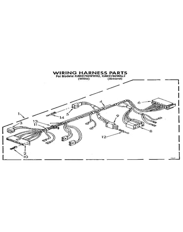 Wiring harness