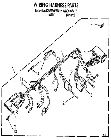 Wiring harness