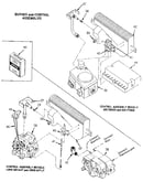 Burner and control assemblies