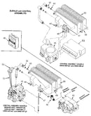 Burner and control assemblies