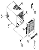 Cabinet assembly