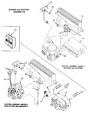 Burner and control assemblies