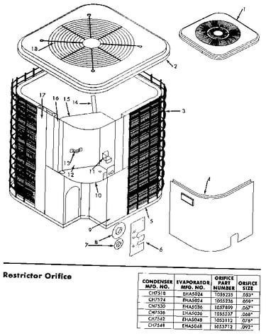 Non-functional replacement parts