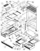 Shelves and accessories