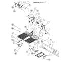 Amana 85971-P1117002W tecumseh compressor diagram