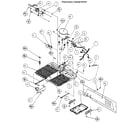 Amana 85978-P1117003W unit parts panasonic compressor diagram