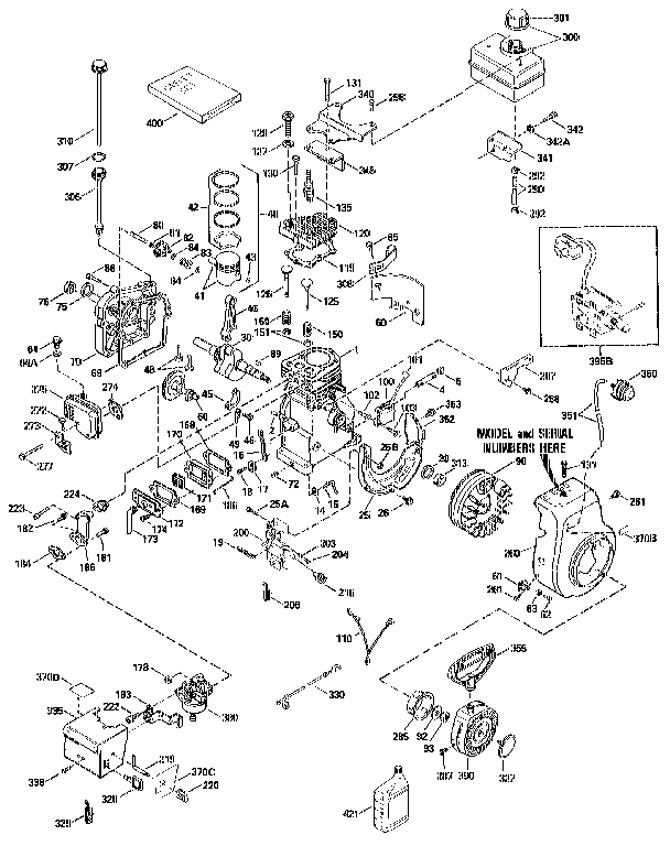 Replacement parts