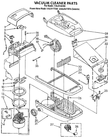 Vacuum cleaner