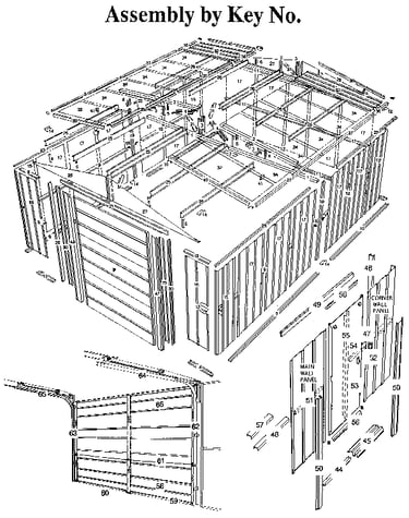 Replacement parts