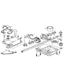 Gear case assembly