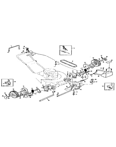 Drive assembly
