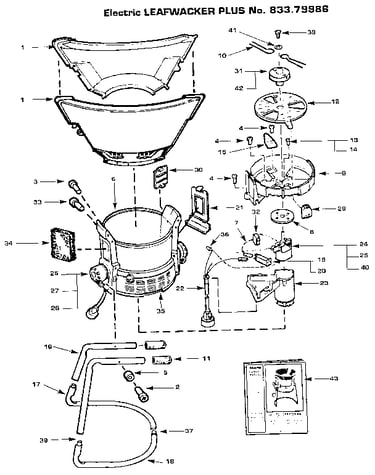 Replacement parts