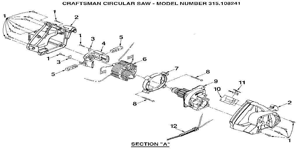 Motor assembly