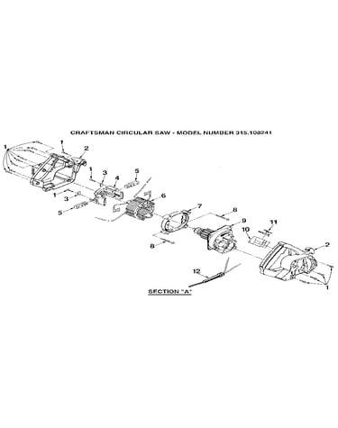 Motor assembly