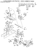 Steering and front axle
