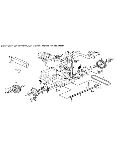 Drive assembly