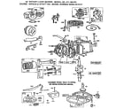 Craftsman 917383161 engine diagram