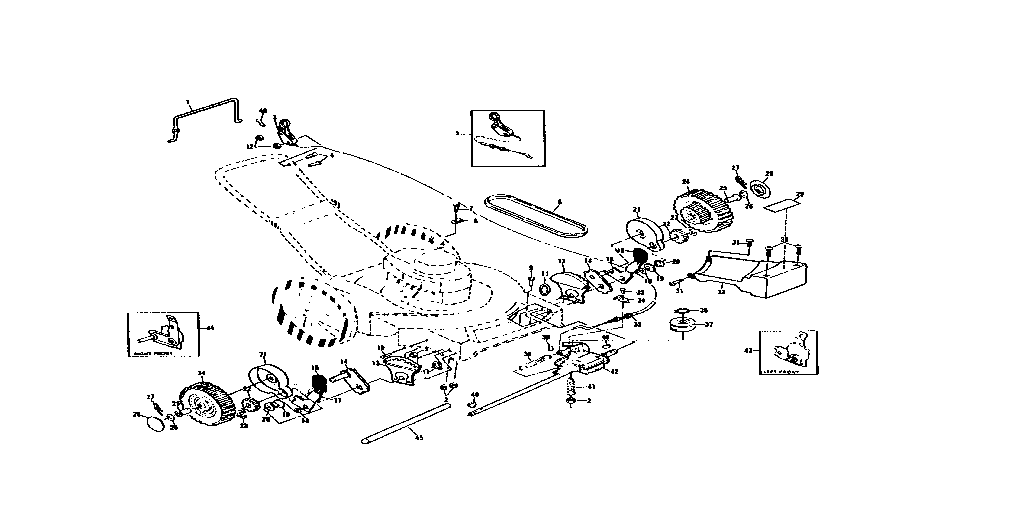 Drive assembly