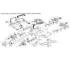 Craftsman 917384342 replacement parts diagram