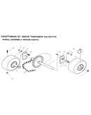 Wheel assembly