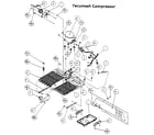 Amana 85181-P1117106W unit parts diagram