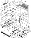 Shelves and accessories