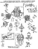 Cylinder assembly