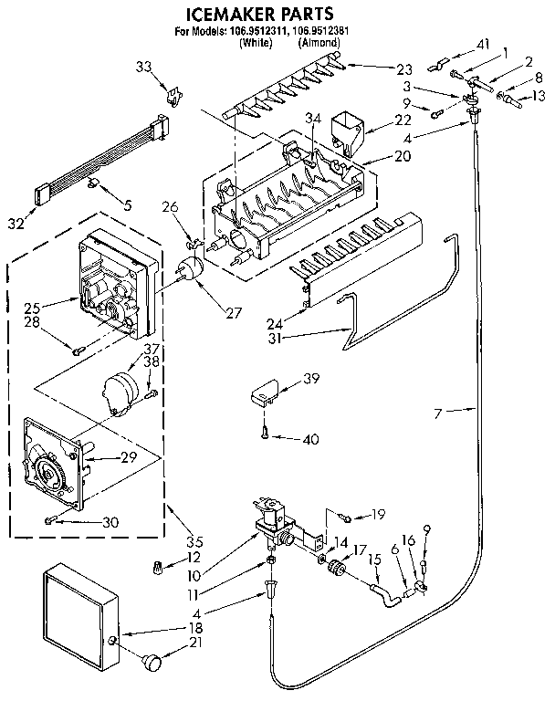 Icemaker