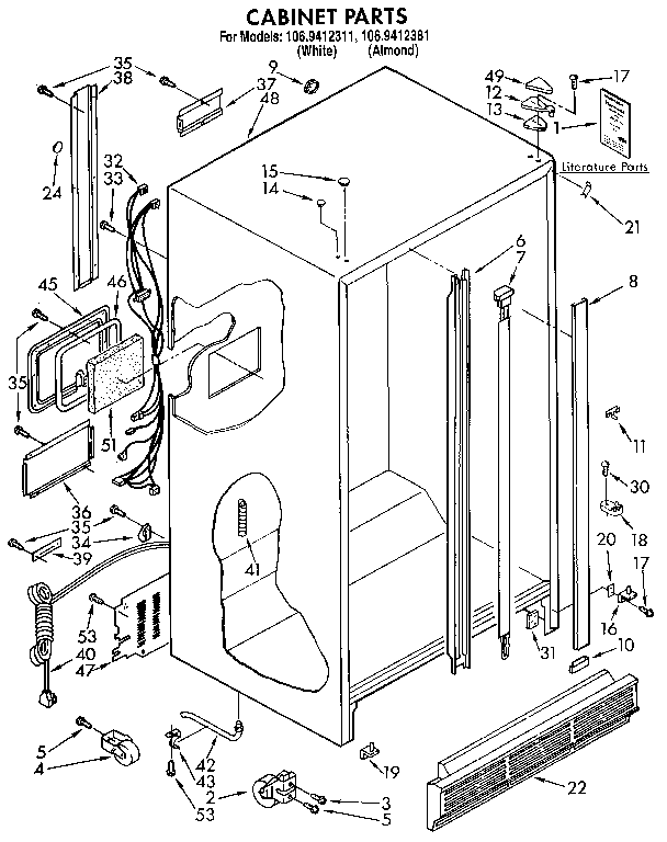 Cabinet