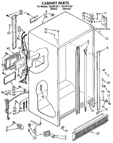 Cabinet