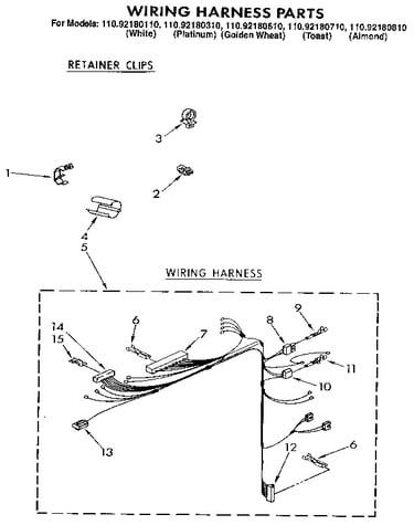 Wiring harness