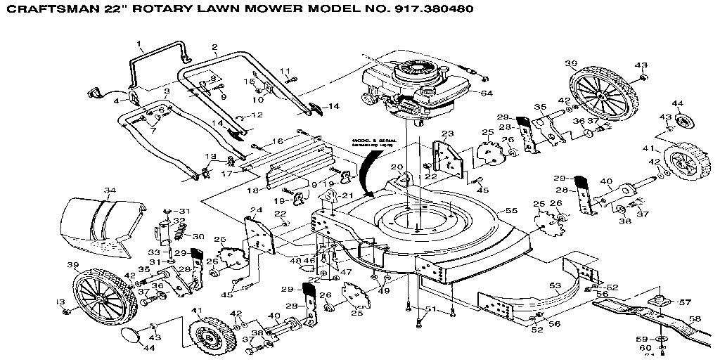 Replacement parts