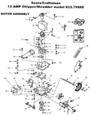 Motor assembly