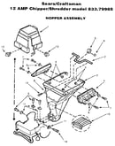 Hopper assembly