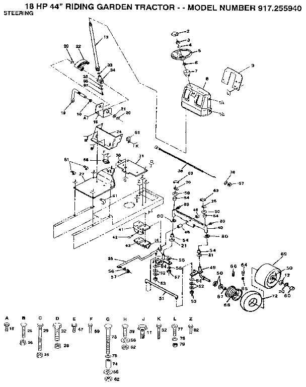 Steering