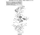 Craftsman 315117140 field and armature assembly diagram