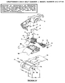 Field and armature assembly