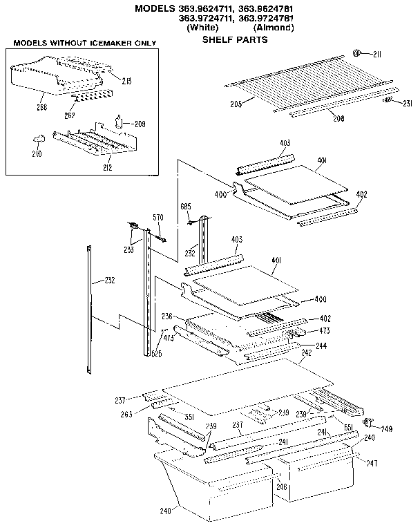 Shelf