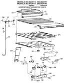 Compartment separator