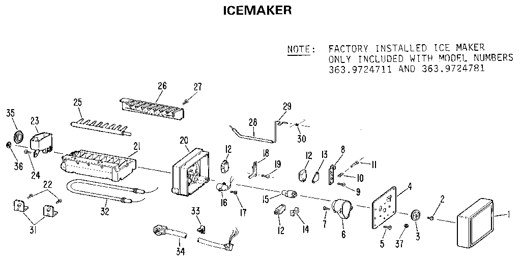Icemaker