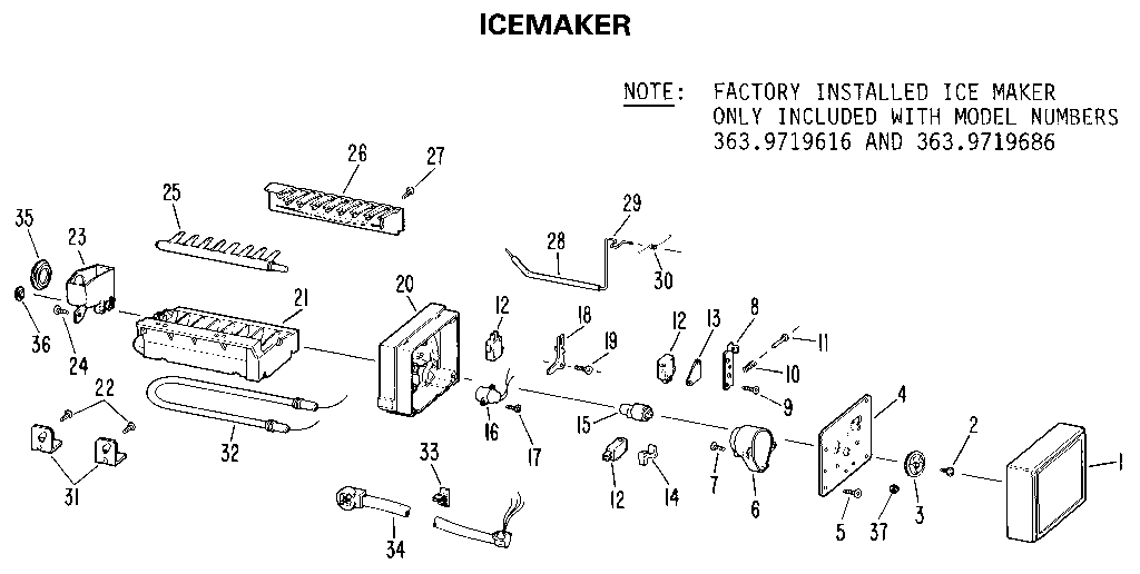 Icemaker