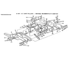 Craftsman 917299750 transmission diagram