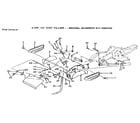 Craftsman 917299750 tine shield diagram