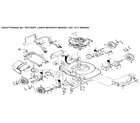 Craftsman 917380232 replacement parts diagram